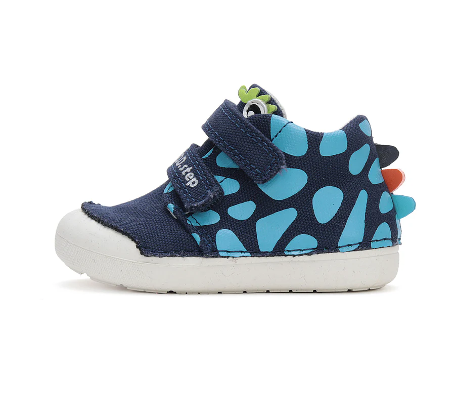 DD Step fiú vászoncipő