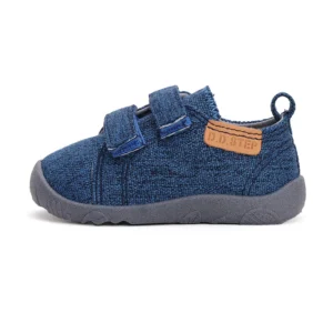 DD Step barefoot vászoncipő