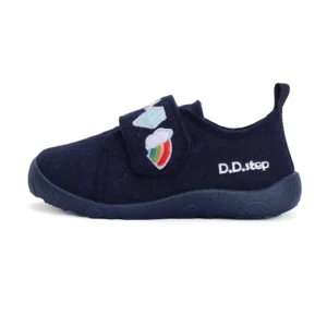 DD Step barefoot vászoncipő