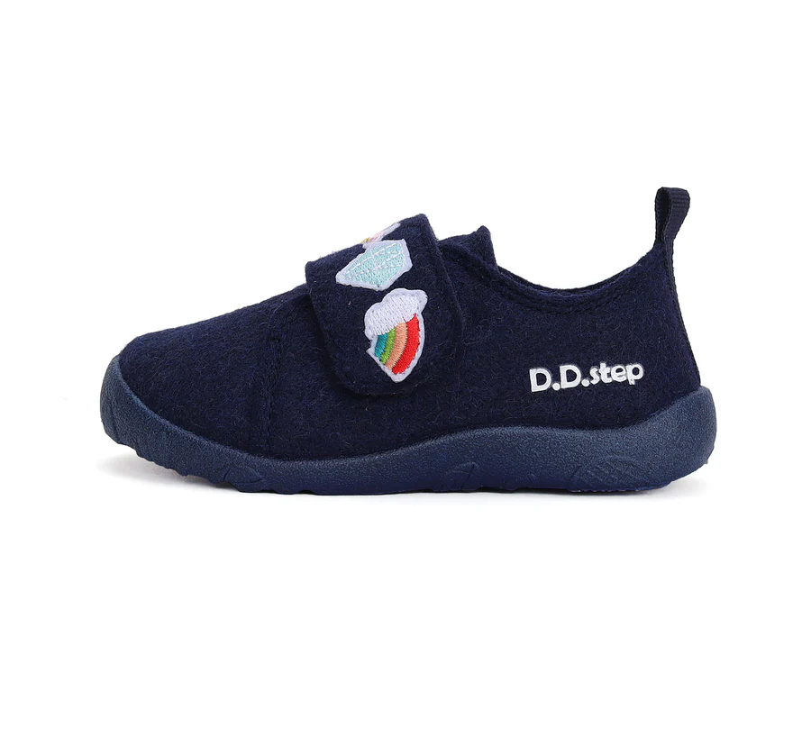 DD Step barefoot vászoncipő