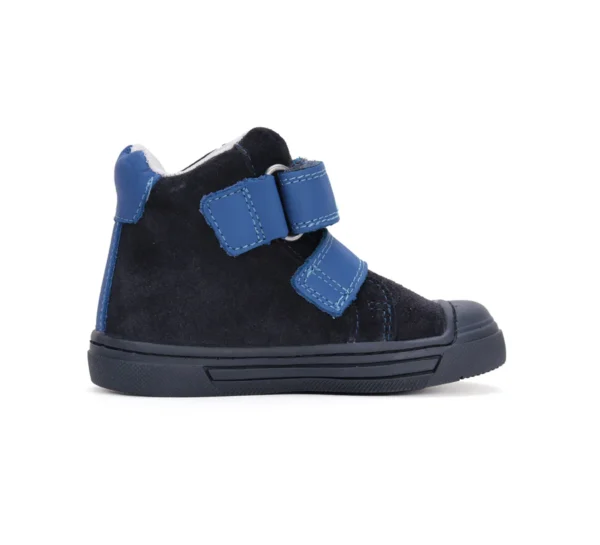 Ponte20 szupinált fiú bőrcipő