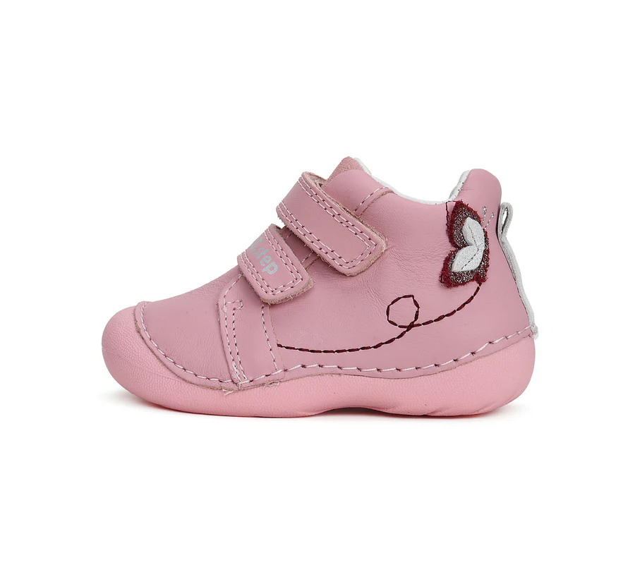 DD Step pillangós első lépés cipő