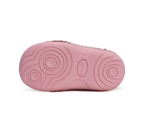 DD Step pillangós első lépés cipő