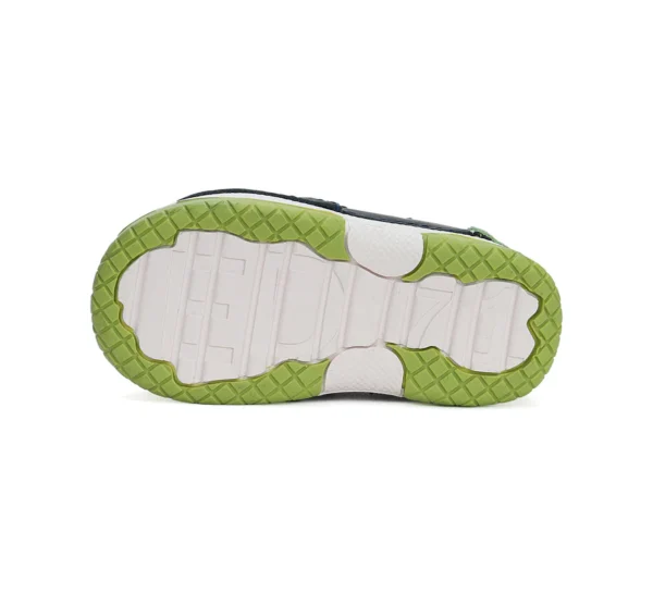 DD Step fiú bőrcipő