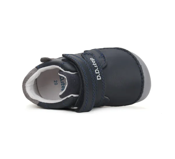 DD Step barefoot bőrcipő