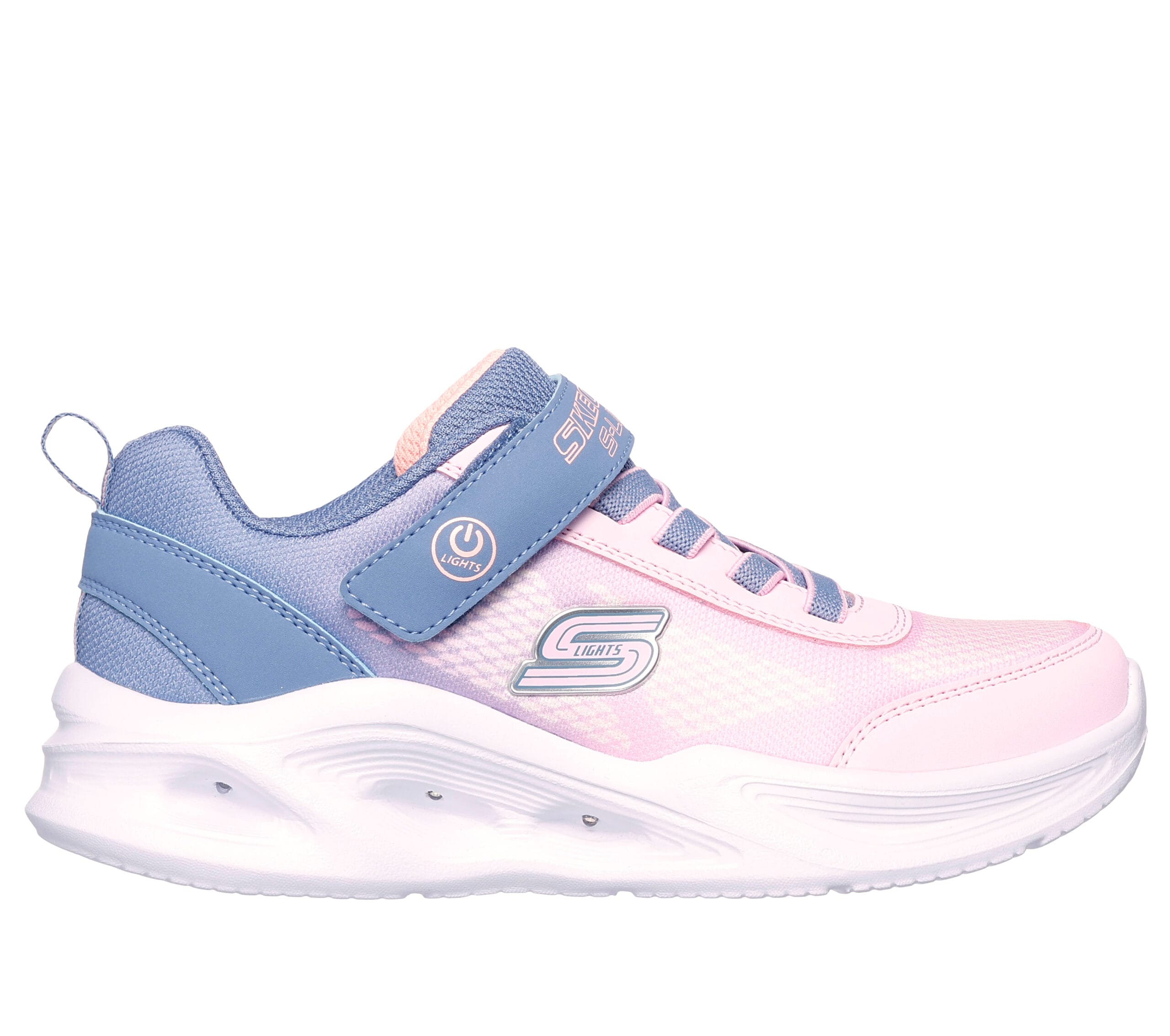 Skechers® S-Lights: Sola Glow - Ombre Deluxe - Image 3
