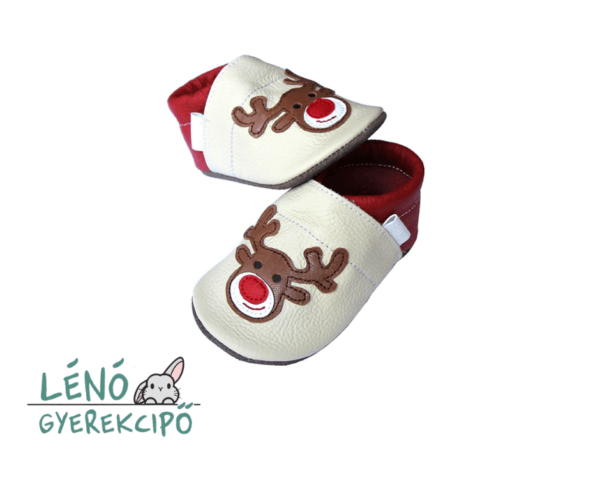 Puhatalpú gyerekcipő