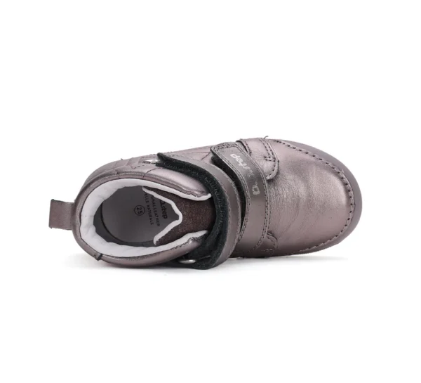 DD Step lány átmeneti bőrcipő