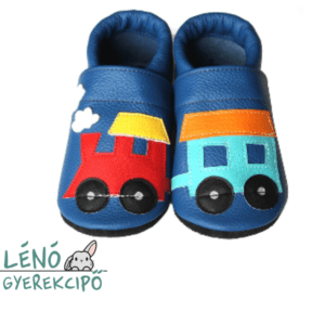 Puhatalpú gyerekcipő