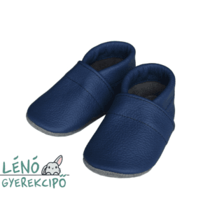 Puhatalpú gyerekcipő