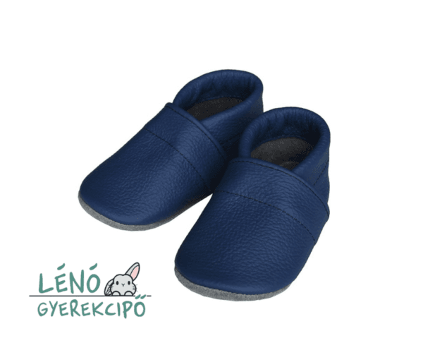 Puhatalpú gyerekcipő