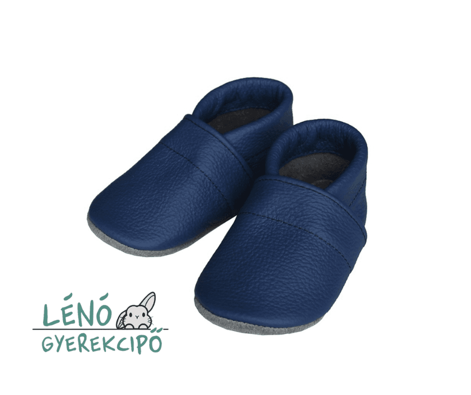 Puhatalpú gyerekcipő