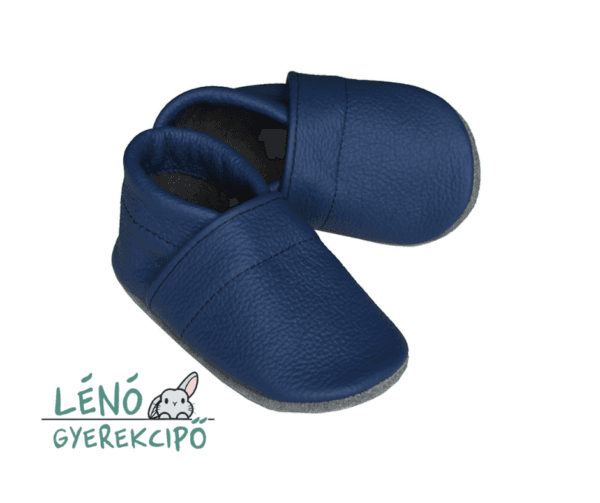 Puhatalpú gyerekcipő
