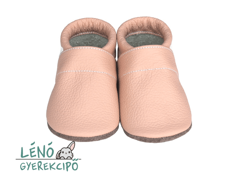 Puhatalpú gyerekcipő