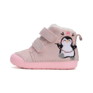 DD Step bélelt téli első lépés cipő