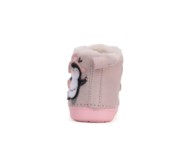 DD Step bélelt téli első lépés cipő