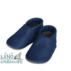 Puhatalpú gyerekcipő