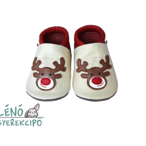 Puhatalpú gyerekcipő