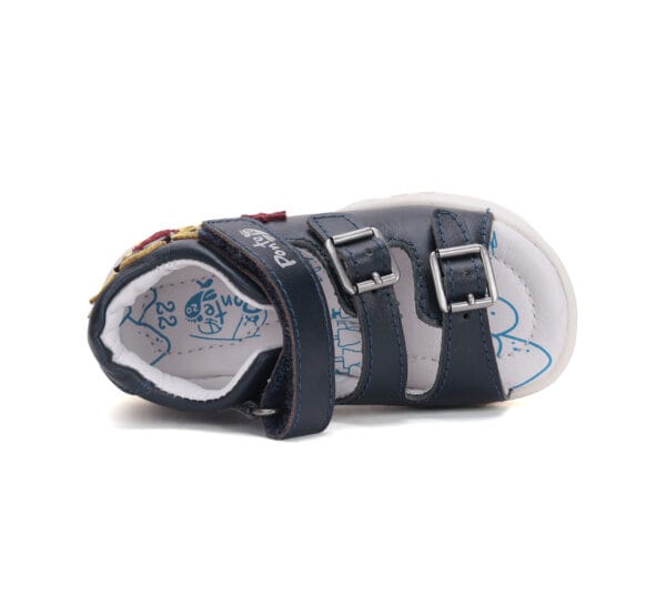 Ponte20 szupinált fiú szandál