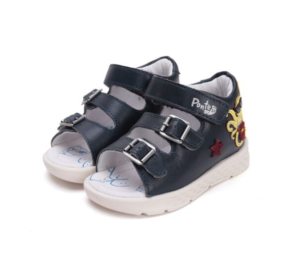 Ponte20 szupinált fiú szandál