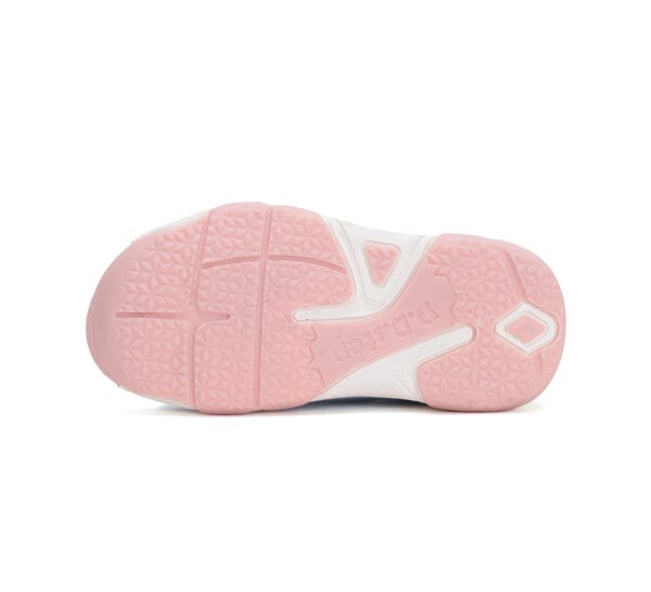 DD Step lány bőrszandál