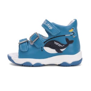 DD Step fiú szandál