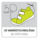 3D STITCHING