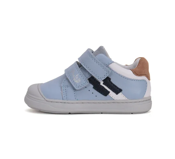 Ponte20 szupinált fiú bőrcipő