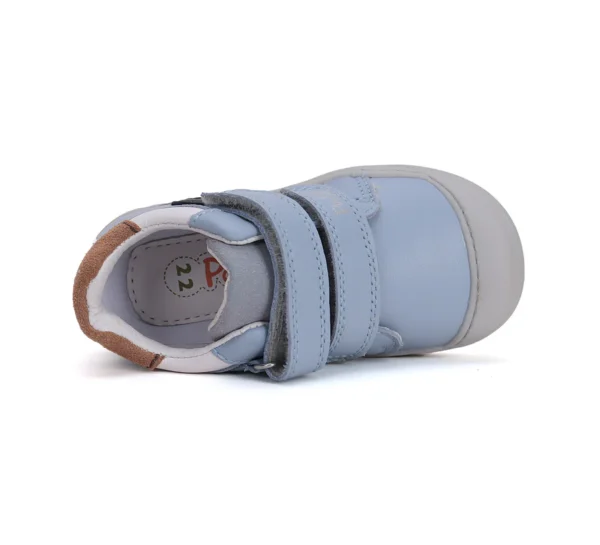 Ponte20 szupinált fiú bőrcipő