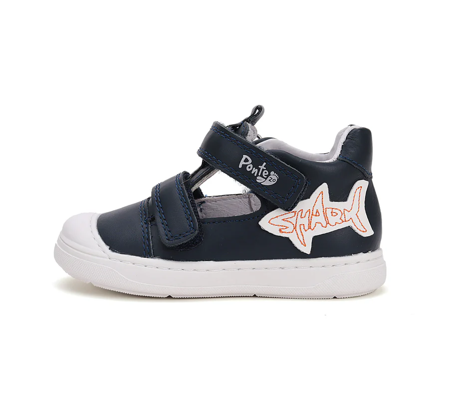 Ponte20 szupinált nyitott cipő