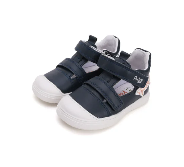 Ponte20 szupinált nyitott cipő