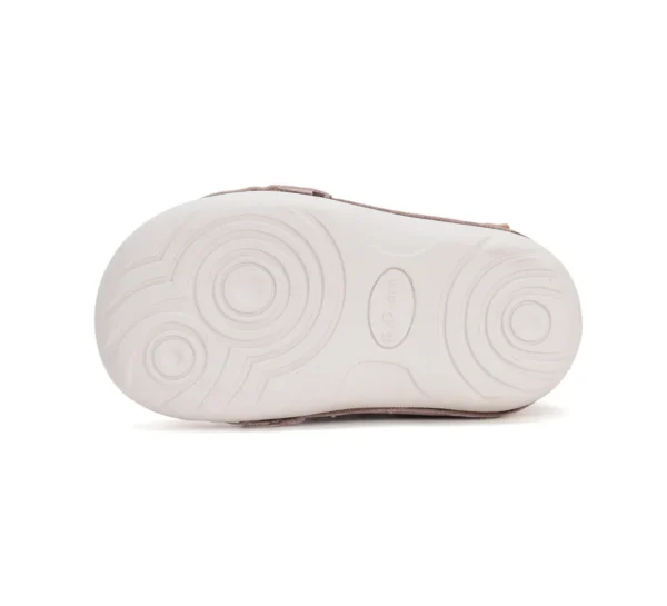 DD Step kislány bőrcipő