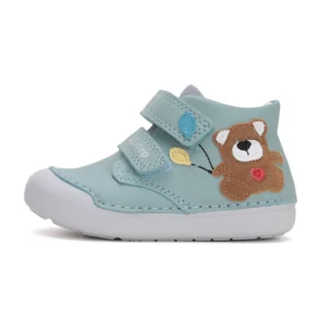 DD Step első lépés bőrcipő