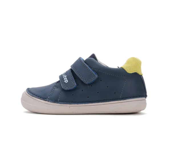 DD Step fiú bőrcipő