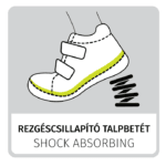 SHOCK ABSORBING