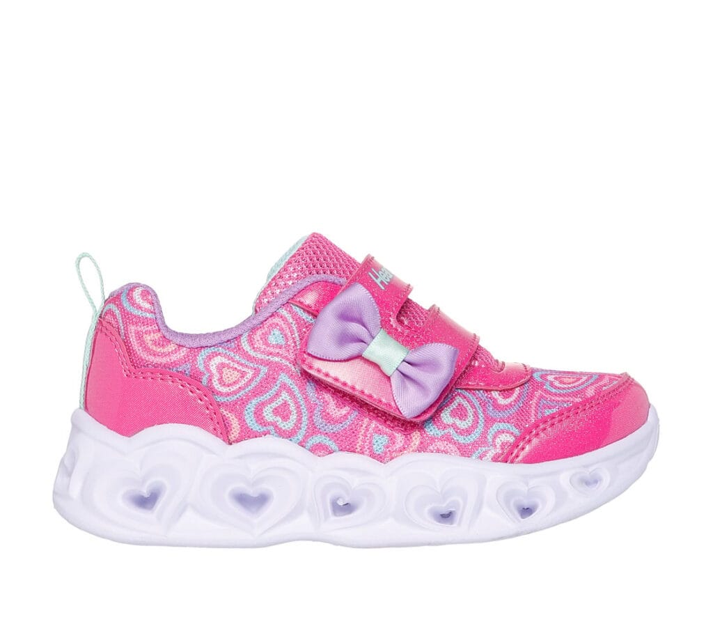 Skechers® Heart Lights – Boogie Land
