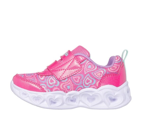 Skechers® Heart Lights - Boogie Land