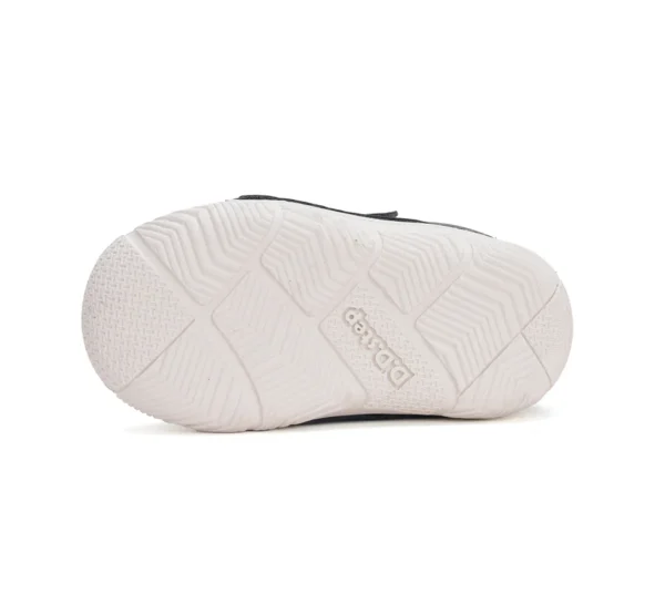 DD Step fiú bőrcipő