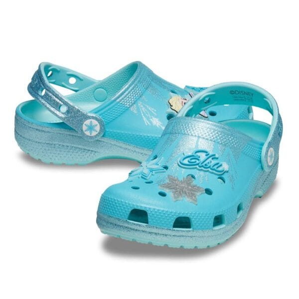 Frozen Elsa Classic Clog T