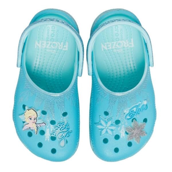 Frozen Elsa Classic Clog T