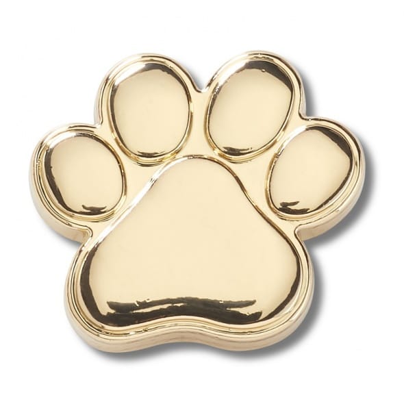 Arany színű állat tappancs JIBBITZ