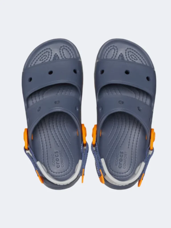 Crocs All Terrain Sandal K