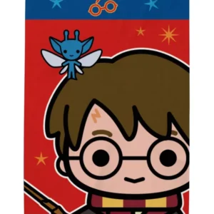 Harry Potter Magic fürdőlepedő, strand törölköző