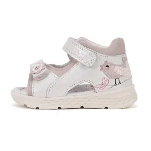 Ponte20 szupinált lány bőrszandál