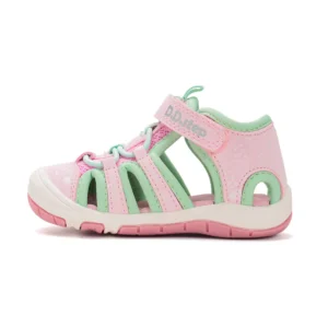 DD Step quick dry szandál rózsaszín színben