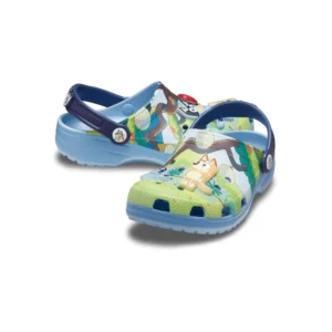 Crocs Kids Bluey Classic Clog T Gyerek papucs