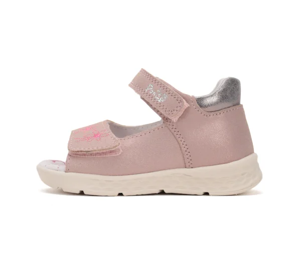 Ponte20 szupinált lány bőrszandál