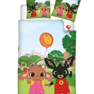 Bing Balloon gyerek, ovis ágyneműhuzat