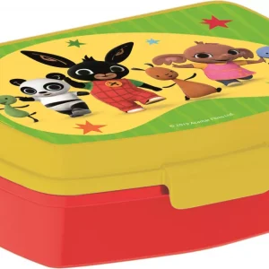 Bing Waving funny műanyag szendvicsdoboz