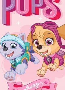 Mancs Őrjárat kéztörlő arctörlő, törölköző